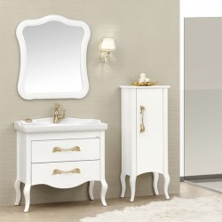 Стилен сет мебели за баня Lares 105 